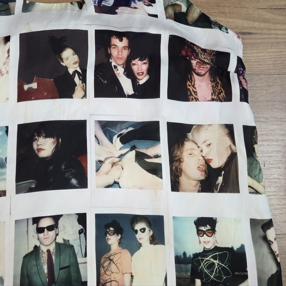 Forever 21 x Maripol Polaroid Dress - Picture 12 of 14